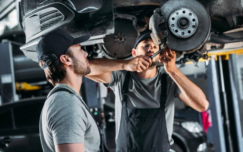 Auto Repair Service in Birmingham, Alabama