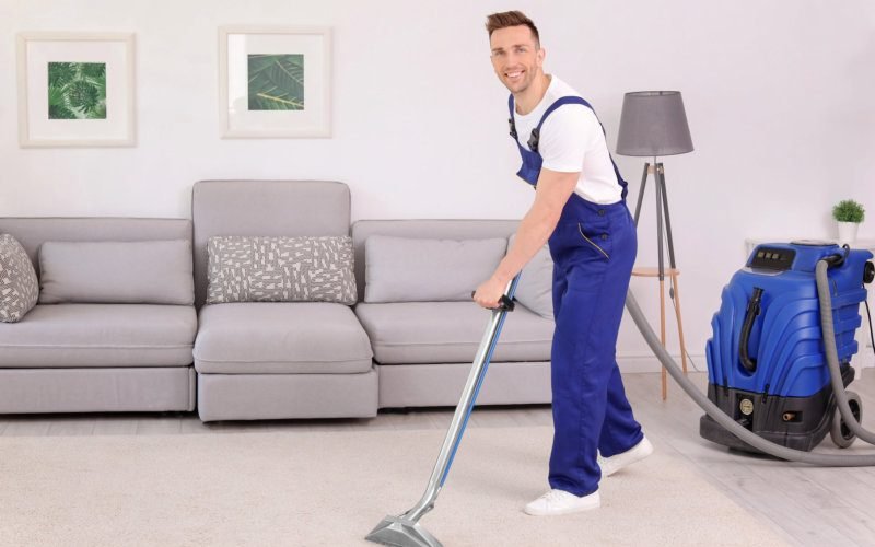 Carpet Cleaning Service in Birmingham, Alabama