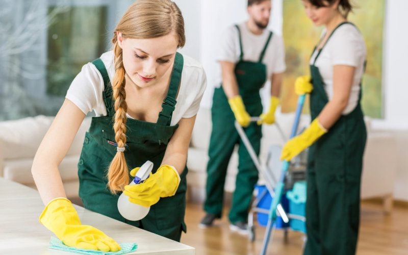 House Cleaning Service in Birmingham, Alabama